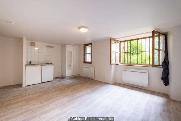 Location Appartement 1 piece Toulouse