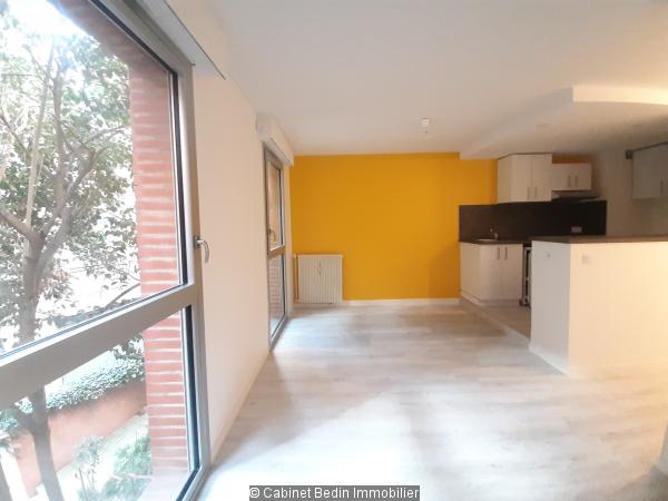 Location Appartement T1 Toulouse 1 chambre