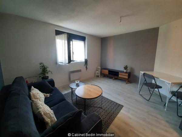 Location Appartement 2 pieces Toulouse 1 chambre