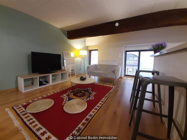 Location Appartement 1 piece Toulouse