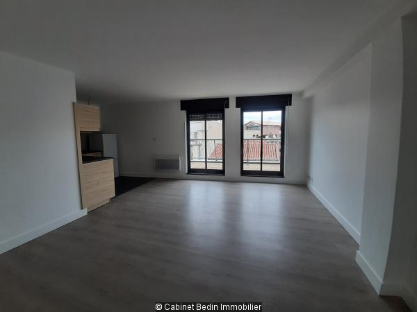 Location Appartement T2 Toulouse 1 chambre
