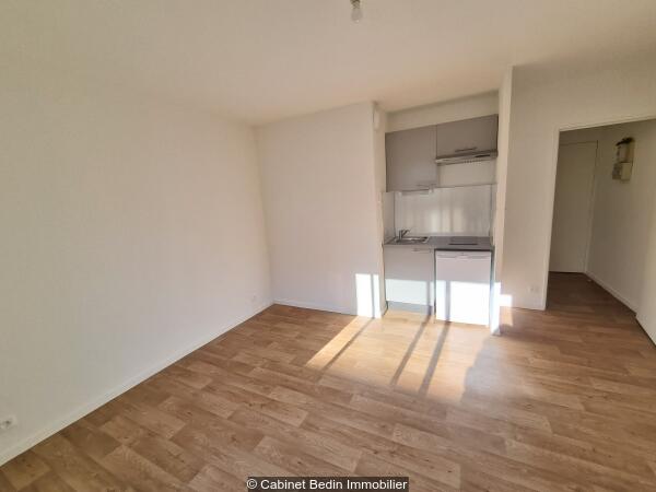 Location Appartement T1 Toulouse