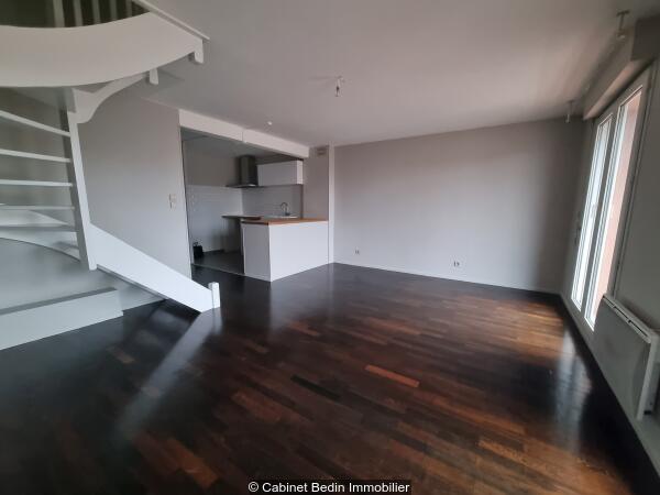 Location Appartement T3 Toulouse 2 chambres