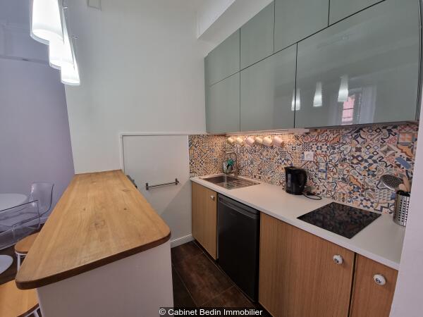 Location Appartement T2 Toulouse 1 chambre