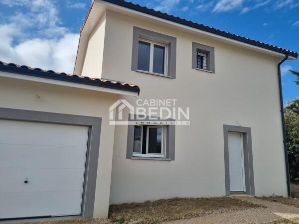 Location Maison T4 St Orens De Gameville 3 chambres