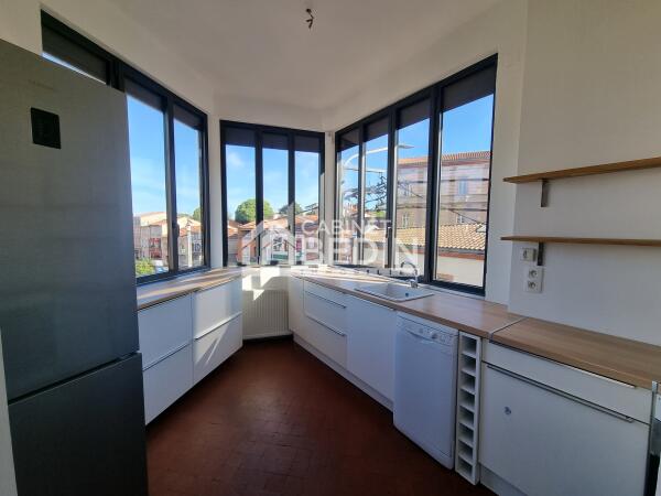 louer Appartement T3 Toulouse 2 chambres