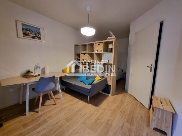 Location Appartement 1 piece Toulouse