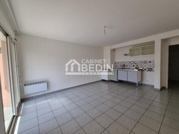 Location Appartement 1 piece Toulouse