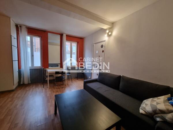 Location Appartement T2 Toulouse 1 chambre
