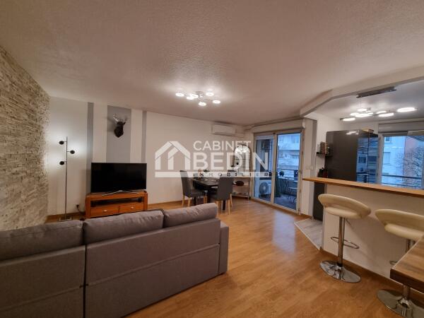 Location Appartement T2 Toulouse 1 chambre