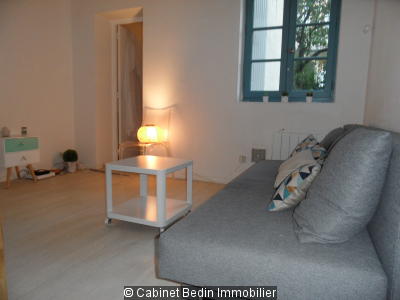 Location Appartement T2 Toulouse 1 chambre