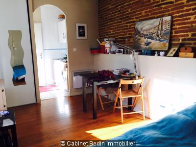 Location Appartement T1 Toulouse