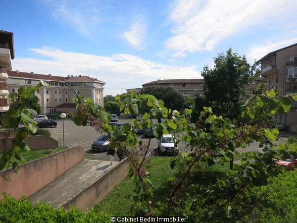 Location Appartement T1 Toulouse