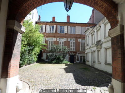Location Appartement T1 Toulouse 1 chambre