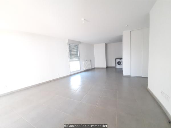 Location Appartement 2 pieces Toulouse 1 chambre
