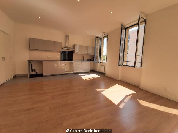 Location Appartement T5 Toulouse 3 chambres