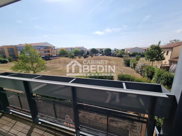 Location Appartement T3 Toulouse 2 chambres
