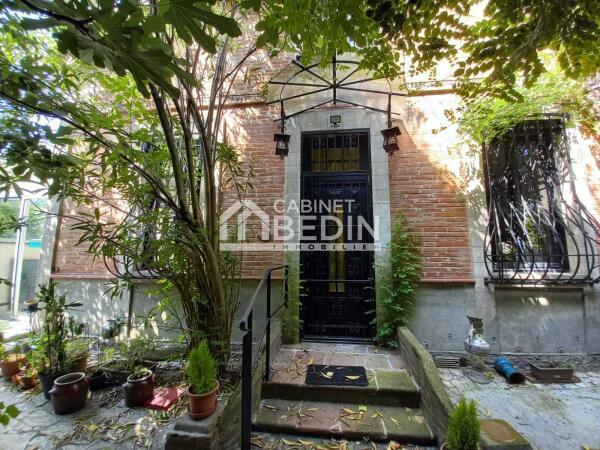 Location Maison T4 Toulouse 3 chambres