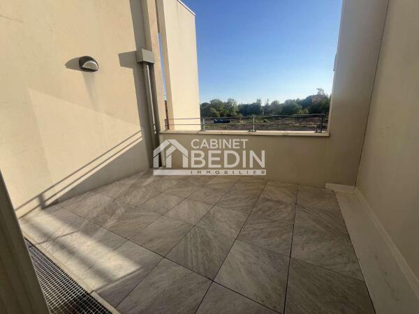 Location Appartement T3 Tournefeuille 2 chambres