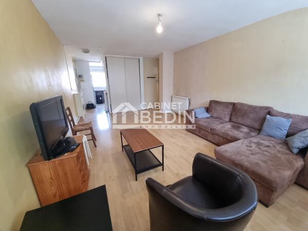 Location Appartement T3 Toulouse 2 chambres