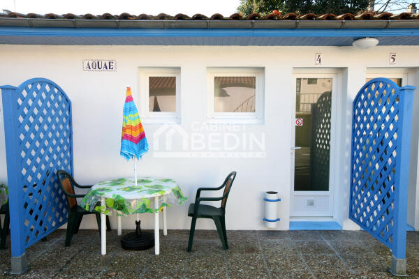 Location Appartement 1 piece Dax