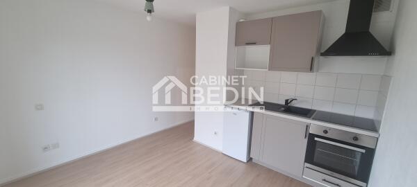 Location Appartement T1 St Vincent De Paul