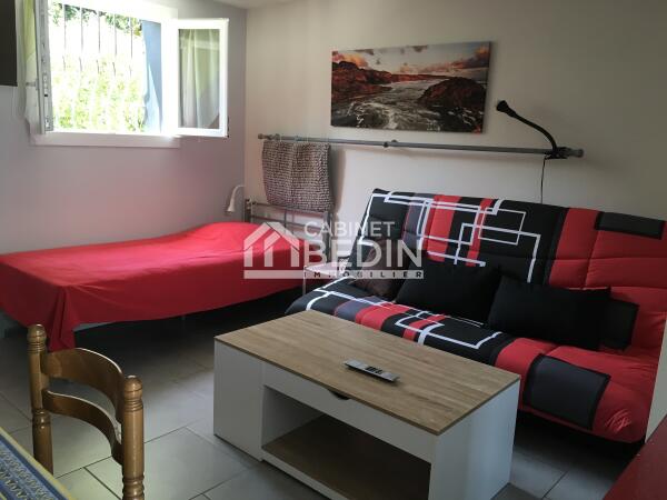 Location Appartement T1 Dax
