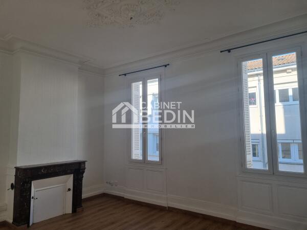 Location Appartement T3 Bordeaux 2 chambres