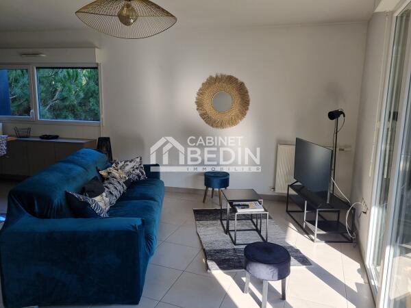 Location Appartement T3 Cenon 2 chambres