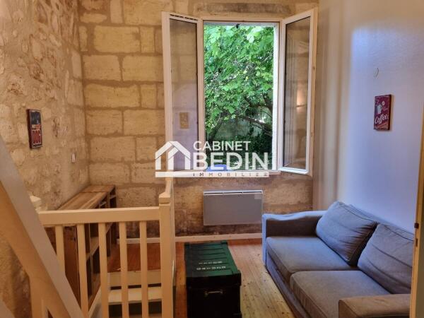 Location Appartement 1 piece Bordeaux