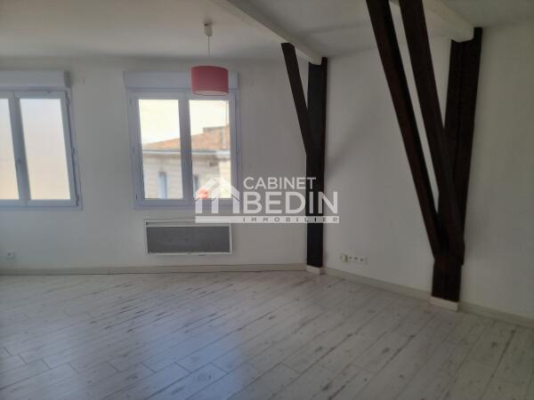 Location Appartement 2 pieces Talence 1 chambre