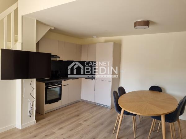 Location Appartement T3 Quinsac 1 chambre
