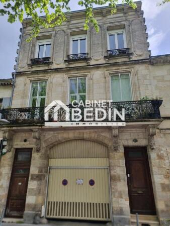 Location Appartement T4 Bordeaux 2 chambres
