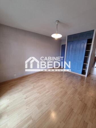 Location Appartement T1 Pessac