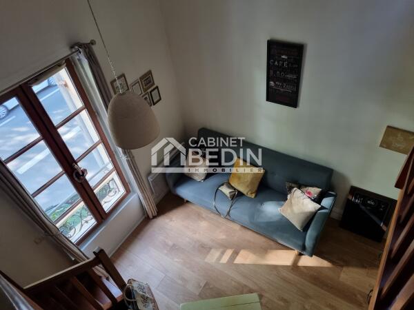 Location Appartement T2 Lormont 1 chambre