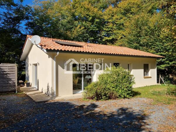 Location Maison T4 Sadirac 3 chambres