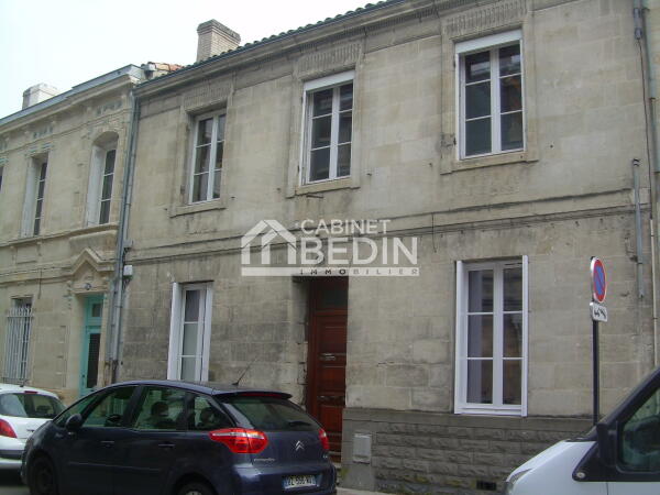 Location Appartement T1 Bordeaux