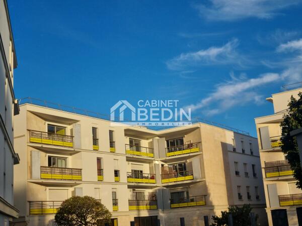 Location Appartement 3 pièces Bordeaux