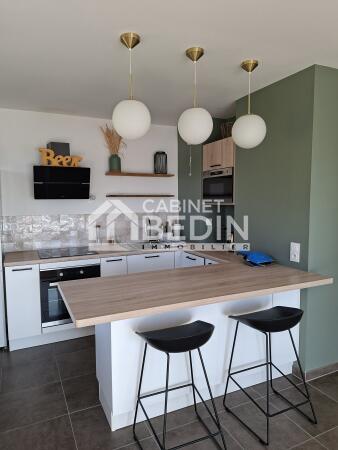 Location Appartement 2 pieces Cenon 1 chambre