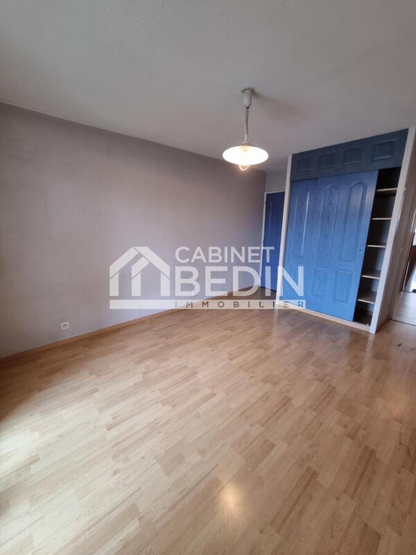 Location Appartement T1 Pessac