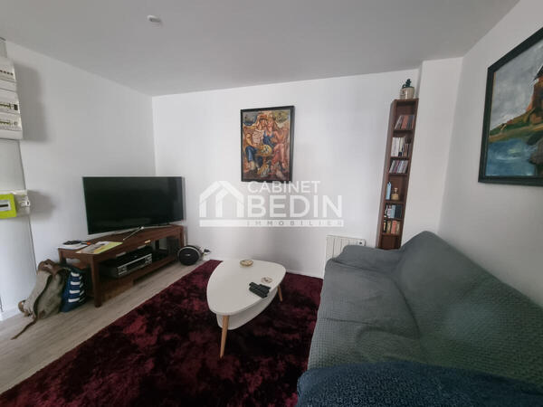 Location Appartement T2 Bordeaux