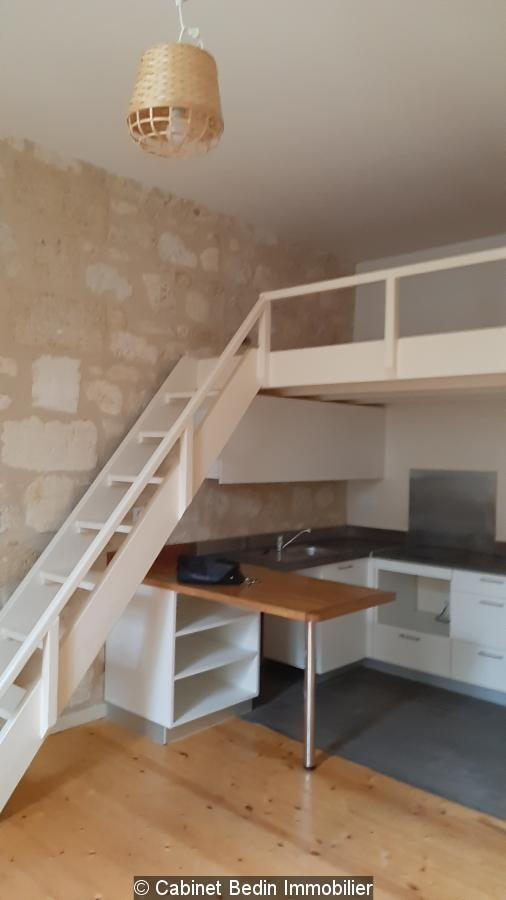 Location Appartement T1 Bordeaux