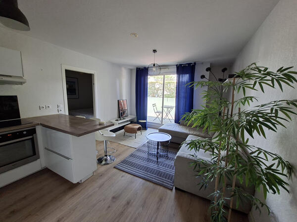 Location Appartement T2 Bordeaux 1 chambre