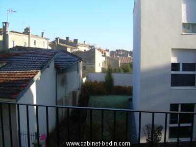 Location Appartement 4 pieces Bordeaux 3 chambres