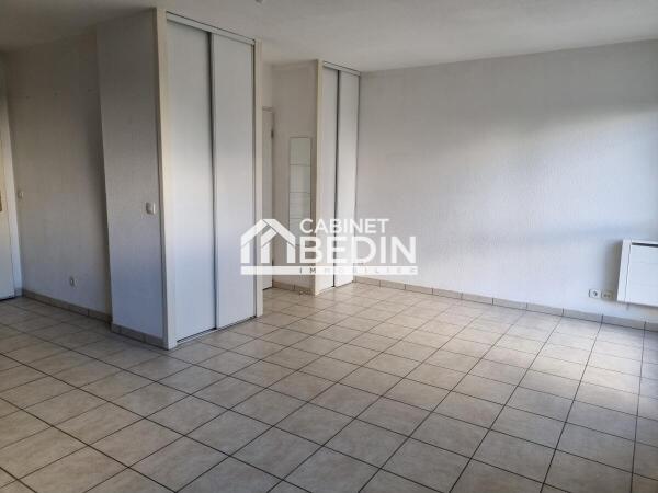 Location Appartement T1 Bordeaux