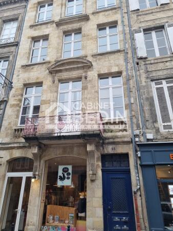 Location Appartement T2 Bordeaux 1 chambre