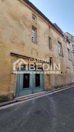 Location Appartement 1 piece Bordeaux 1 chambre