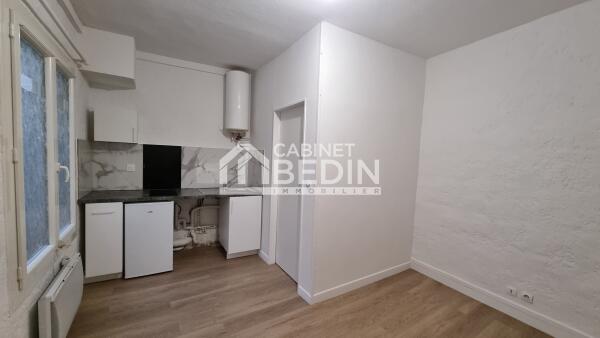 Location Appartement T1 Bordeaux