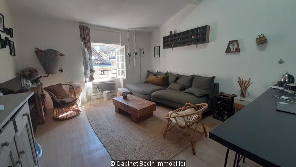 Location Appartement 2 pieces Bordeaux 1 chambre