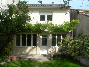 Location Maison T4 Cenon 3 chambres